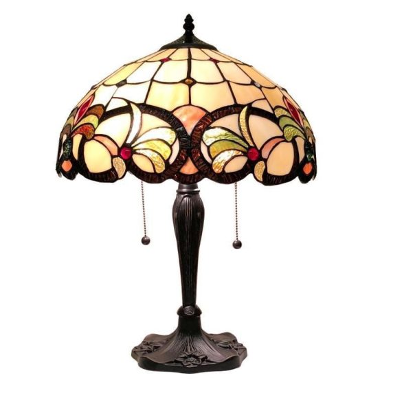 Filamentled Lapley Tiffany asztali lámpa FIL5LL-57649023