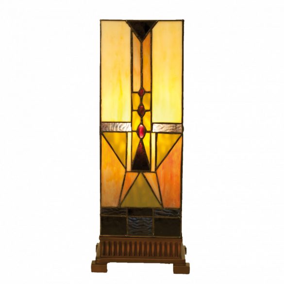 Filamentled Lincoln Tiffany asztali lámpa FIL5LL-5782