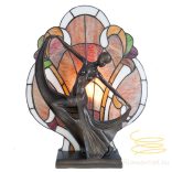 Filamentled Dance Tiffany asztali lámpa FIL5LL-5783