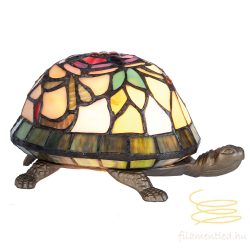 Filamentled Turtle Tiffany asztali lámpa FIL5LL-5787