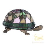 Filamentled Turtle Tiffany asztali lámpa FIL5LL-5787