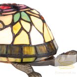 Filamentled Turtle Tiffany asztali lámpa FIL5LL-5787