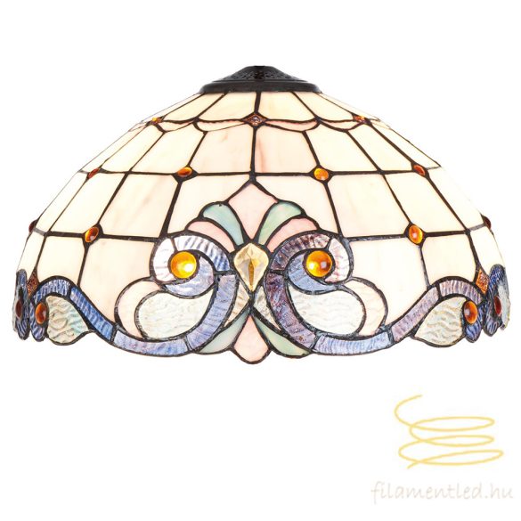 Lamp shade Tiffany Ř 40x21 cm