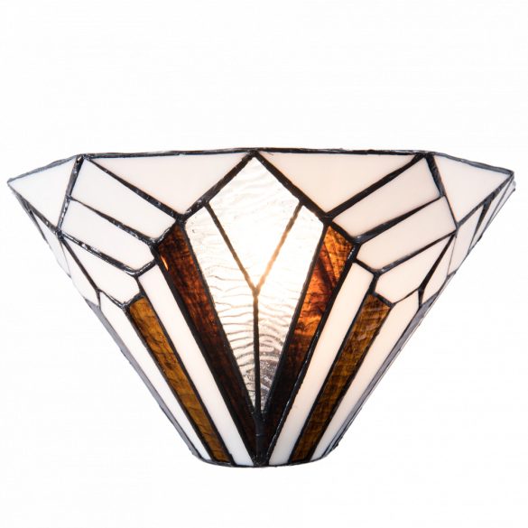 Filamentled Morpeth Tiffany fali lámpa FIL5LL-5898
