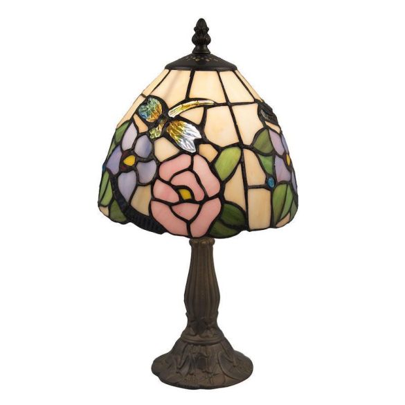 Filamentled Melrose Tiffany asztali lámpa FIL5LL-5942