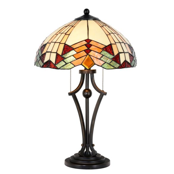 Filamentled Maty Tiffany asztali lámpa FIL5LL-5961