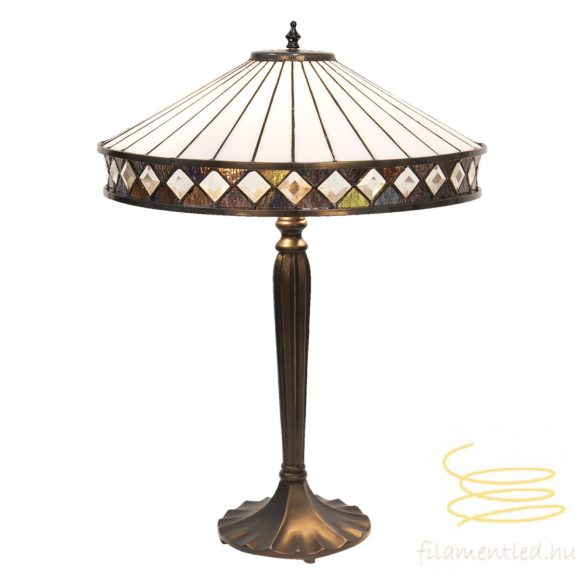 Filamentled Matlock L Tiffany asztali lámpa FIL5LL-5983