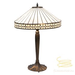 Filamentled Snitterton Tiffany asztali lámpa FIL5LL-5984