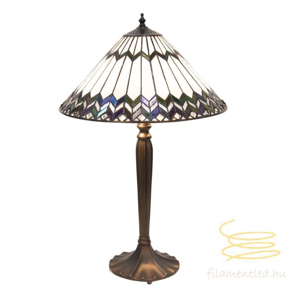 Filamentled Holton Tiffany asztali lámpa FIL5LL-5985
