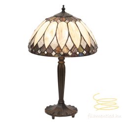 Filamentled Preston M Tiffany asztali lámpa FIL5LL-5987