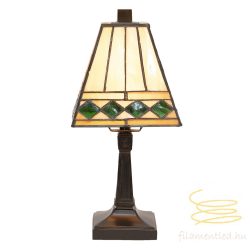 Filamentled Leigh Tiffany asztali lámpa FIL5LL-5994