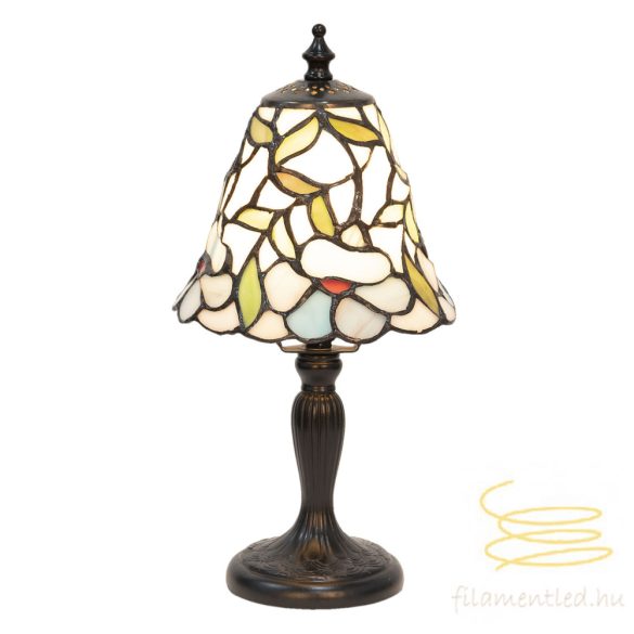 Filamentled Ansty Tiffany asztali lámpa FIL5LL-5997