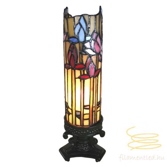 Filamentled Tulip M R Tiffany asztali lámpa FIL5LL-6010