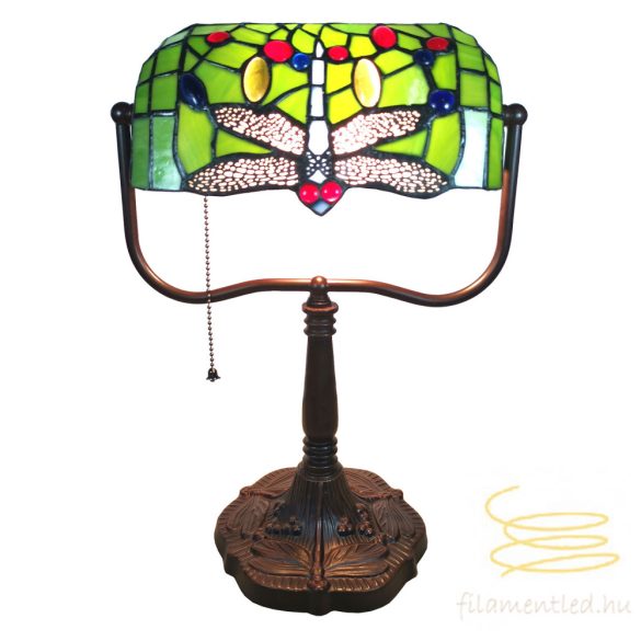 Filamentled Dragonfly Tiffany asztali lámpa FIL5LL-6012