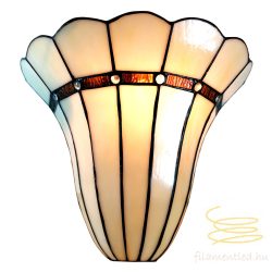 Filamentled Belton tiffany fali lámpa FIL5LL-6015