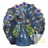 Filamentled PeacockTiffany asztali lámpa FIL5LL-6044
