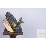 Filamentled PeacockTiffany asztali lámpa FIL5LL-6044