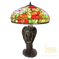 Filamentled Rose Tiffany asztali lámpa FIL5LL-6060