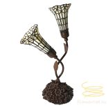 Filamentled Hendomen Tiffany asztali lámpa FIL5LL-6063