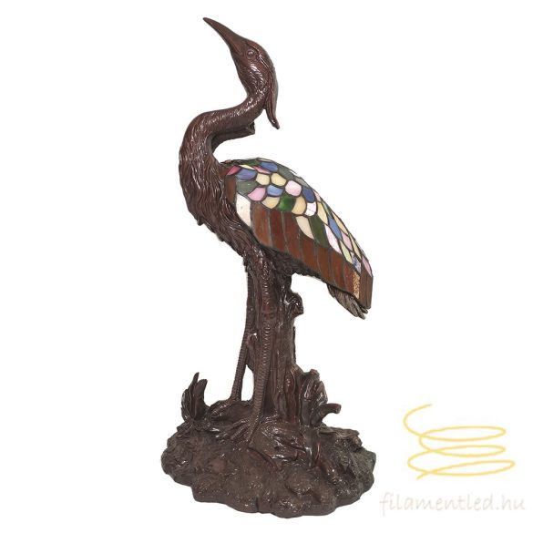 Filamentled Bird Tiffany asztali lámpa FIL5LL-6064