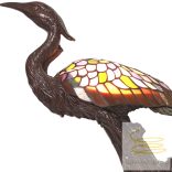 Filamentled Bird Tiffany asztali lámpa FIL5LL-6064