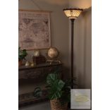 Filamentled Barry Tiffany álló lámpa FIL5LL-6077