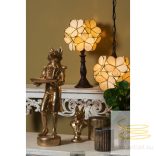 Filamentled Summer Bloom Beige Tiffany függeszték FIL5LL-6092