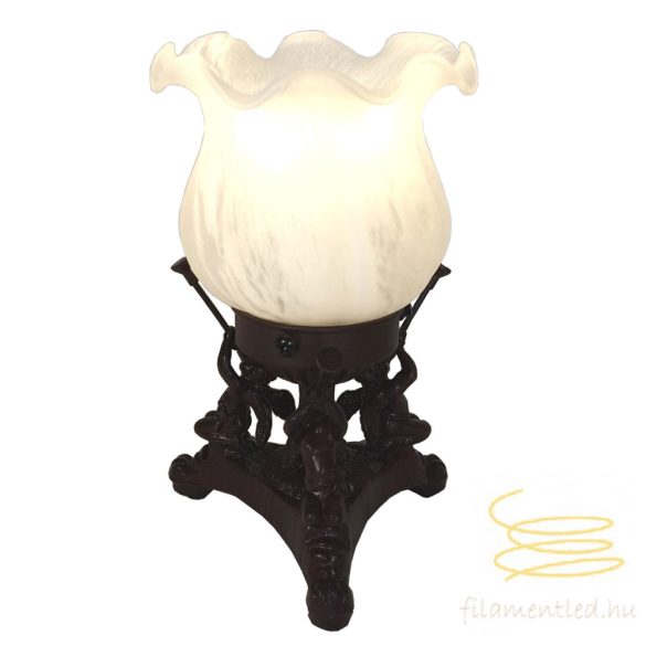 Filamentled Bellflower Up Tiffany asztali lámpa FIL5LL-6101