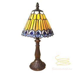 Filamentled Grasby Tiffany asztali lámpa FIL5LL-6110