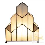 Filamentled Ice L Tiffany asztali lámpa FIL5LL-6119