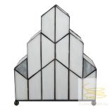 Filamentled Ice L Tiffany asztali lámpa FIL5LL-6119