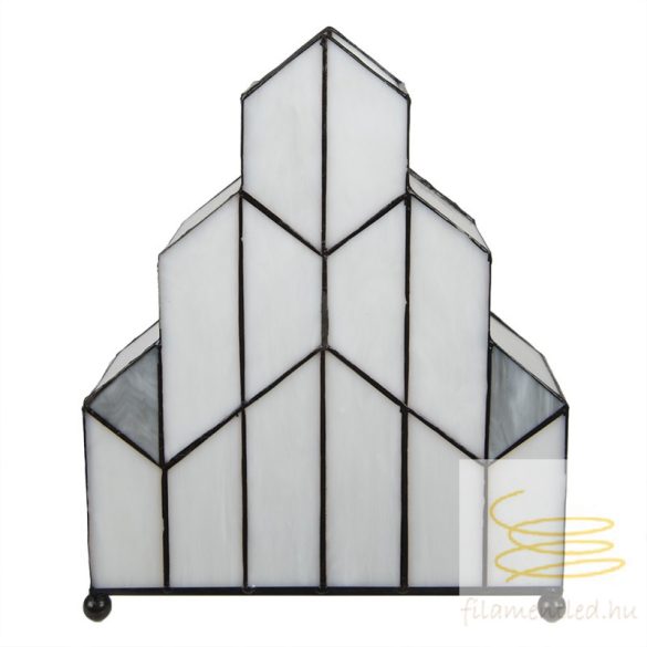Filamentled Ice L Tiffany asztali lámpa FIL5LL-6119