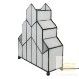 Filamentled Ice L Tiffany asztali lámpa FIL5LL-6119