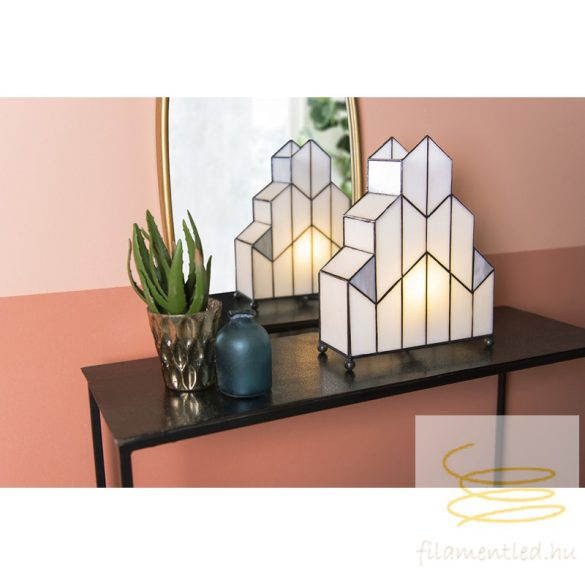 Filamentled Ice L Tiffany asztali lámpa FIL5LL-6119