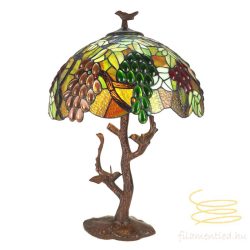 Filamentled Grape Tiffany asztali lámpa FIL5LL-6130