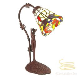   Filamentled Dragonfly Girl Tiffany asztali lámpa FIL5LL-6132
