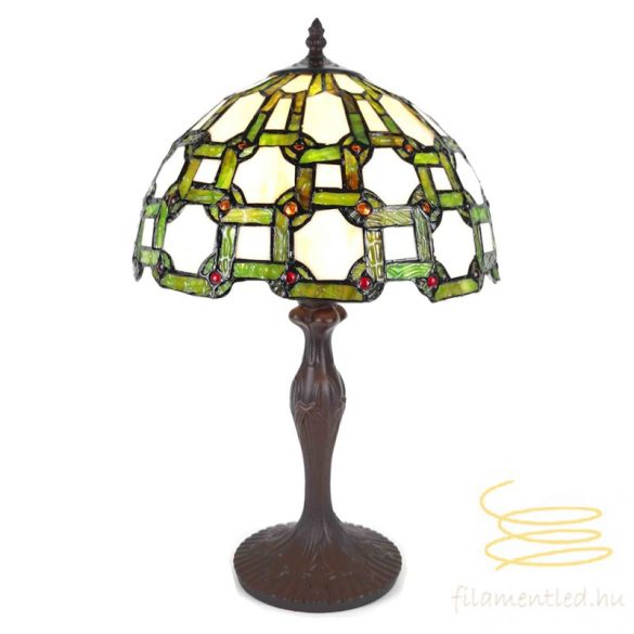 Filamentled Barry Tiffany asztali lámpa FIL5LL-6133