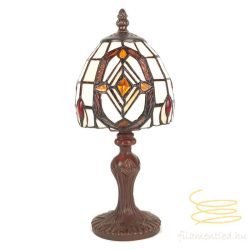 Filamentled Smalley Tiffany asztali lámpa FIL5LL-6138