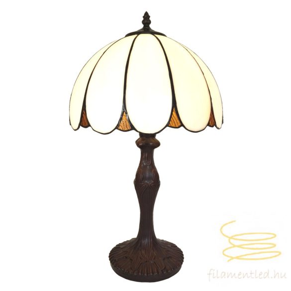 Filamentled Lily W Tiffany asztali lámpa FIL5LL-6147