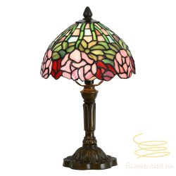 Filamentled Peony Tiffany asztali lámpa FIL5LL-6161