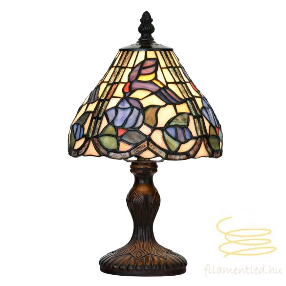 Filamentled Bird L Tiffany asztali lámpa FIL5LL-6181