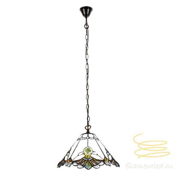 Filamentled Petal Tiffany függeszték FIL5LL-6184