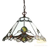Filamentled Petal Tiffany függeszték FIL5LL-6184