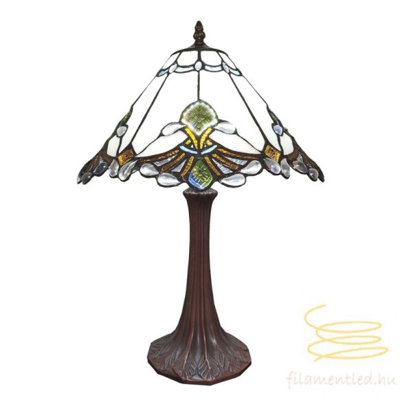 Filamentled Petal Tiffany asztali lámpa FIL5LL-6185