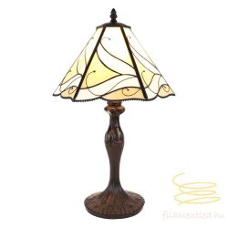 Filamentled Abernant Tiffany asztali lámpa FIL5LL-6189