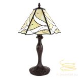 Filamentled Abernant Tiffany asztali lámpa FIL5LL-6189