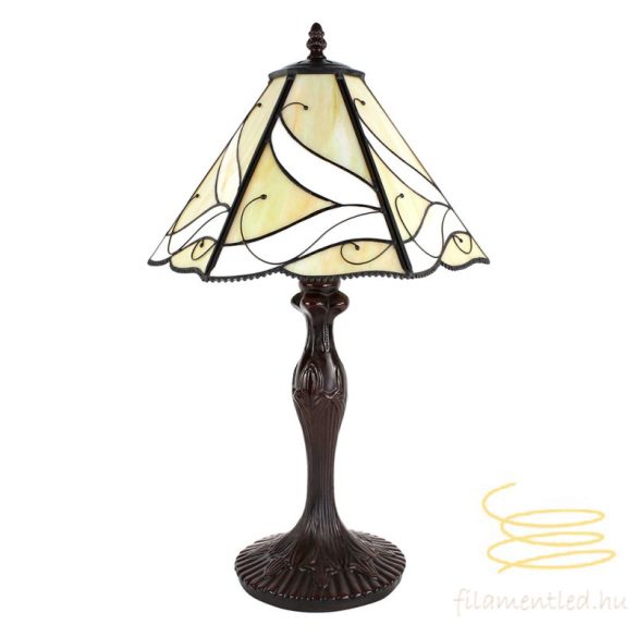 Filamentled Abernant Tiffany asztali lámpa FIL5LL-6189
