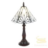 Filamentled Berriew Tiffany asztali lámpa FIL5LL-6191