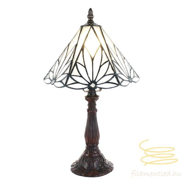 Filamentled Berriew Tiffany asztali lámpa FIL5LL-6191
