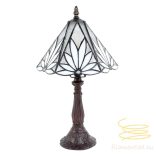 Filamentled Berriew Tiffany asztali lámpa FIL5LL-6191